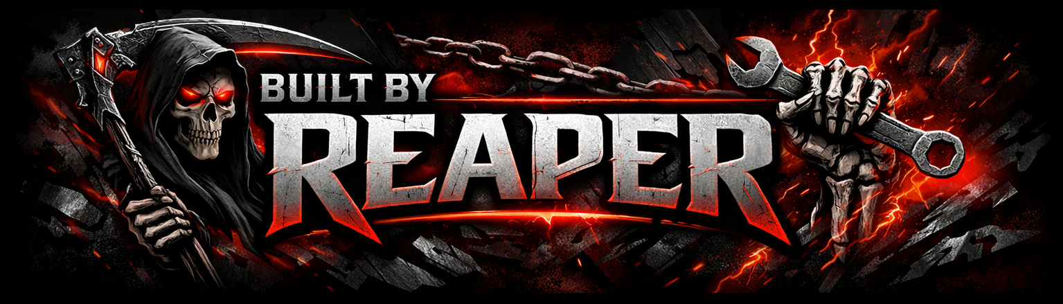 Built By Reaper